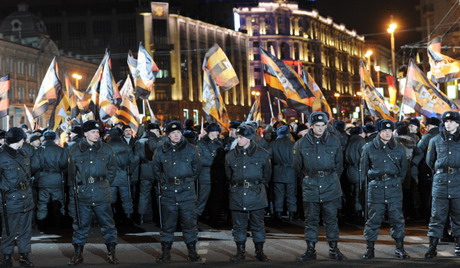 Москва: за 10. март договорен митинг опозиције