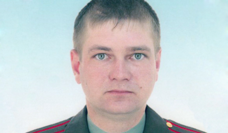 Подвиг руског официра