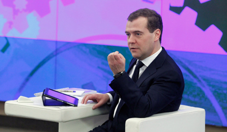 Медведев: интернет цензура није могућа