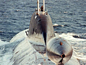 Руска атомска подморница изнајмљена Индији