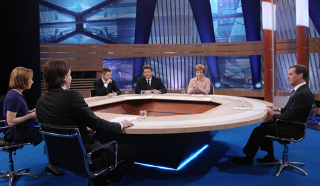 Медведев намерава да озбиљно унапреди Владу