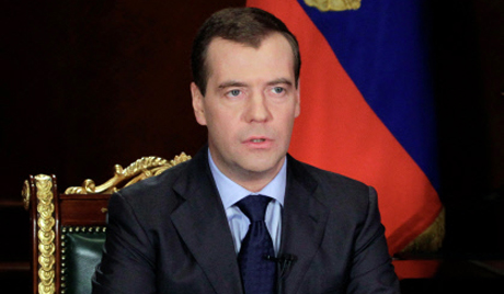 Medvedev odgovorio na glavna pitanja