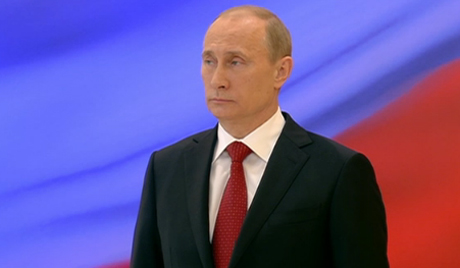 Владимир Путин - нови руски председник