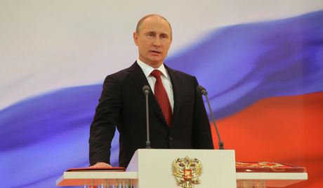 Владимир Путин се обратио грађанима Русије