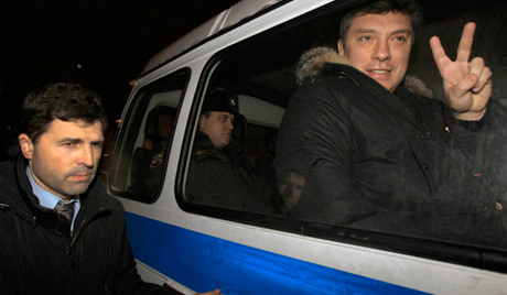 Још 120 опозиционара ухапшено у Москви