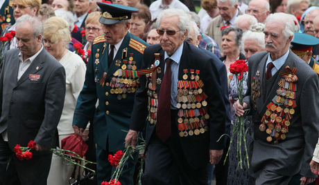 Русија слави 67 година Велике Победе