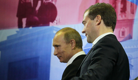 Обећања Путина се претворила у указе