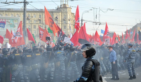 Савет за људска права ће тражити вето на закон о митинзима