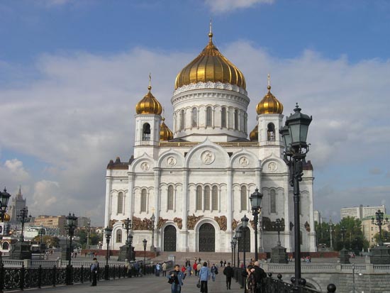 Пут у цркву постаће краћи