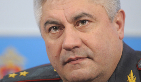 Kolokoljcev Vladimir Aleksandrovič - ministar unutrašnjih poslova