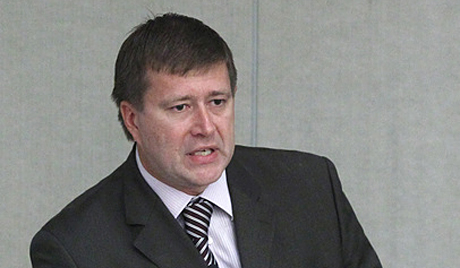 Konovalov Aleksandar Vladimirovič - ministar pravde