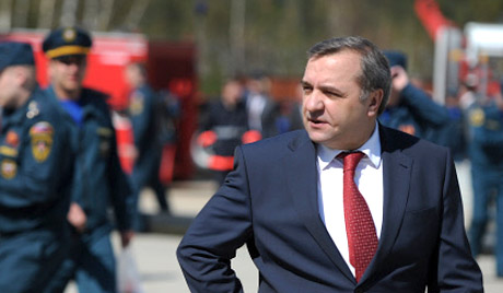 Pučkov Vladimir Andrejevič - ministar za vanredne situacije