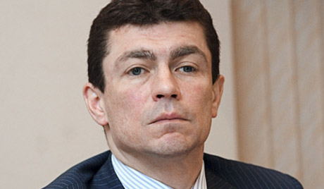Тополин Максим Анатољјевич - министар за рад и социјалну заштиту