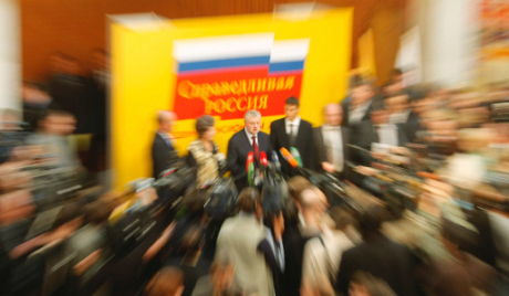 Руска опозиција и ''италијански штрајк'' у Државној Думи