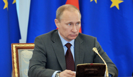 Путин неће потписати закон о митинзима, ако је у супротности са европском праксом