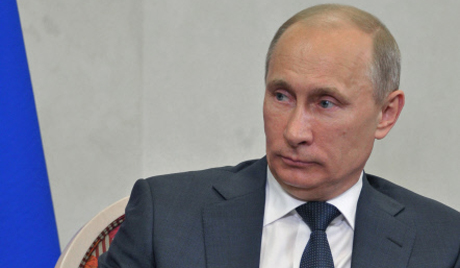 Излагање Владимира Путина у Савету Федерације Русије