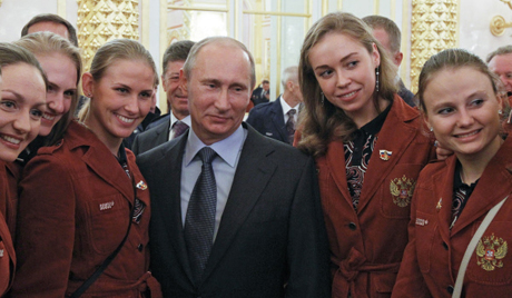 Putin će posetiti London tokom Olimpijade