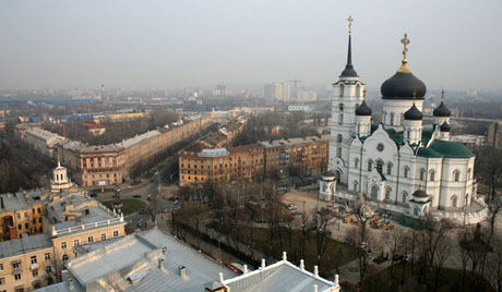 Руски градови се боре за рекорде