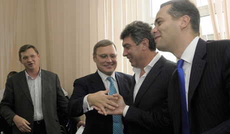 Опозиција саставила квартет