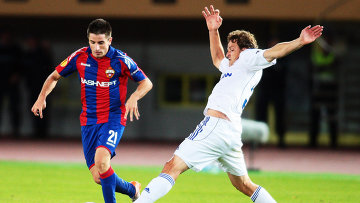 CSKA u gosima pobedio Lozanu