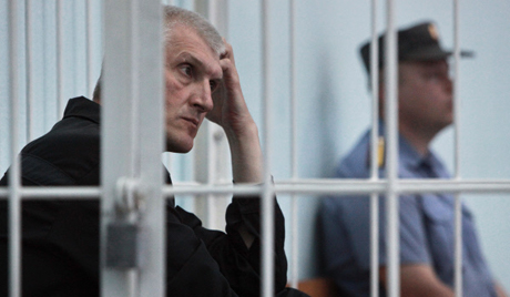 Платон Лебедев може бити ослобођен кроз пола године
