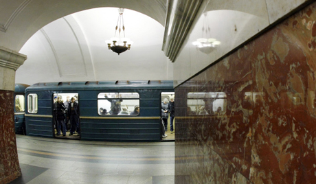 Немачки дизајнери ће се бавити московским метроом