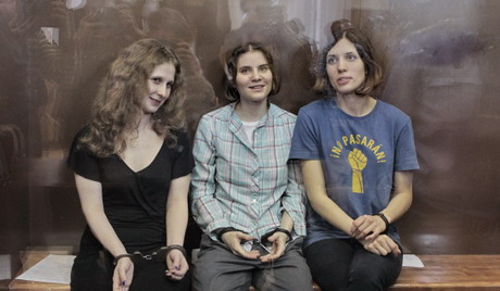 Руска православна црква жели да се Pussy Riot покаје, што ће утицати на позицију суда