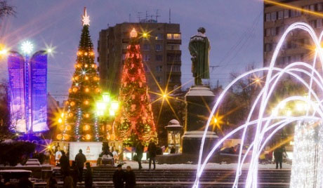 Архитектура Москве после Лушкова