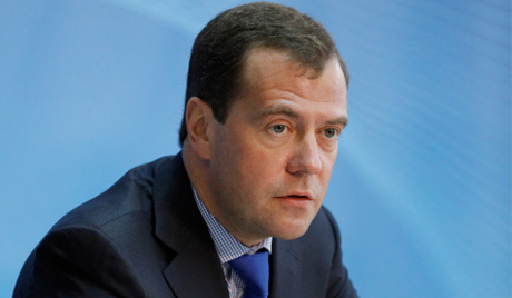 Русија је карика која повезује Азију и Европу - Медведев