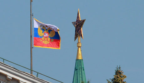 Звезде Кремља се не гасе