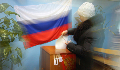 Политички систем Русије показује стабилност
