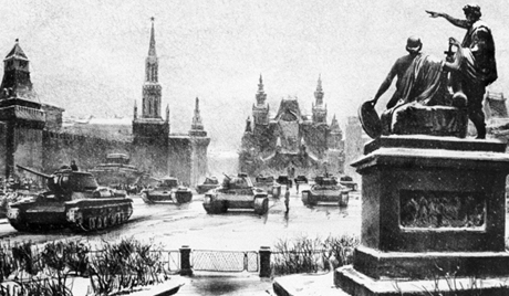Битка за Москву сахранила идеју Блицкрига