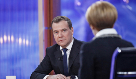 Медведев сматра заштитнике људских права корисним