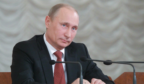 У Москви се одржава велика конференција за новинаре Путина