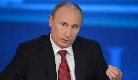 Путин набројао успехе Русије у периоду глобалне кризе