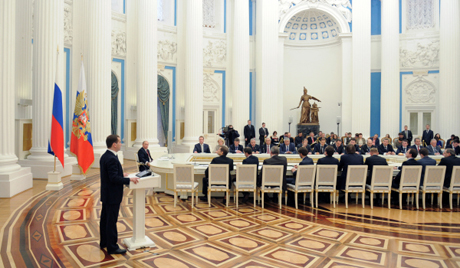 Медведев: Русији је потребно пет година ефикасног развоја