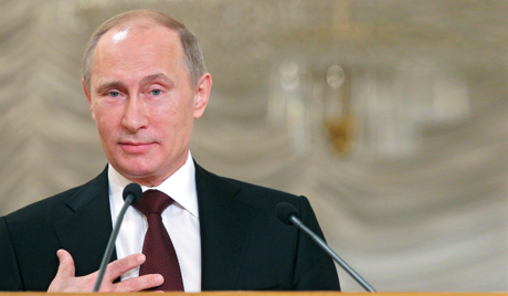 Владимир Путин одржао говор на Првом конгресу родитеља Русије