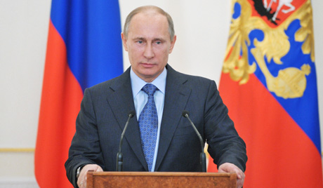 Путин одредио задатке и циљеве руских дипломата