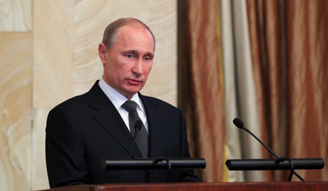 Путин затражио да се оснује јединствен систем одбране од кибернапада