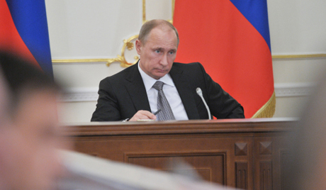 Putin: Rusija će nastaviti da jača odbrambeni potencijal