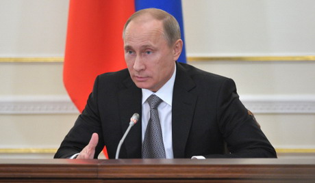 Владимир Путин позвао да се скину ружичасте наочаре