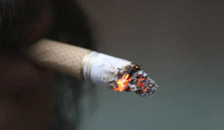 Rusiju zadesila epidemija duvana