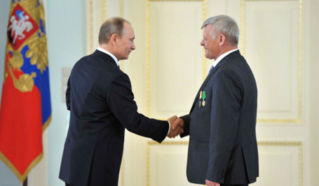Нови хероји Русије