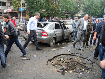 Организатор терористичког напада у притвору