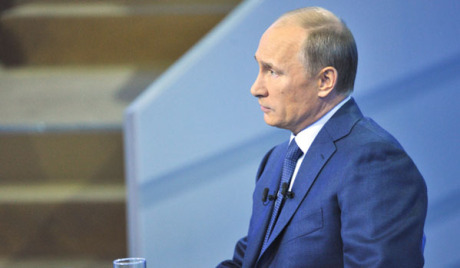 Председник РФ Владимир Путин честитао православним хришћанима Русије Ускрс