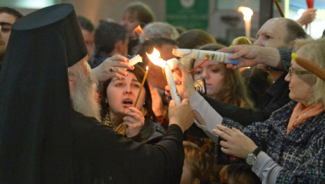 Četiri miliona Rusa prisustvovalo vaskršnjoj liturgiji