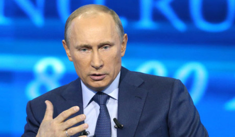 Путин: Русија не треба да се меша у економску политику еврозоне