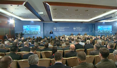 U Moskvi počinje sa radom konferencija za evropsku bezbednost