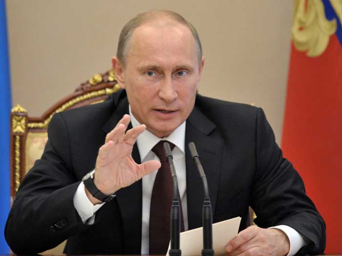 Председник Путин увео забрану усвајања деце хомосексуалним паровима