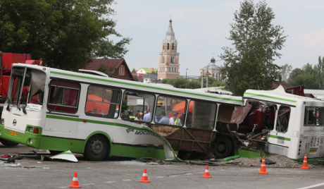 Понедељак проглашен за дан жалости у Москви